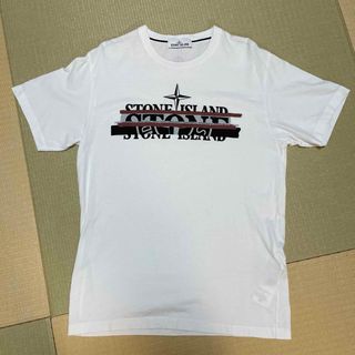 ストーンアイランド(STONE ISLAND)のストーンアイランド　Tシャツ(Tシャツ/カットソー(半袖/袖なし))