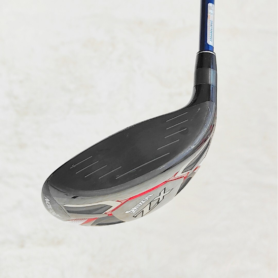 Srixon(スリクソン)の【美品】スリクソン　ZX フェアウェイウッド　5W 純正カーボンS スポーツ/アウトドアのゴルフ(クラブ)の商品写真