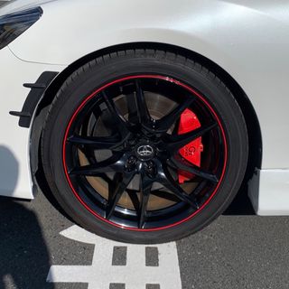 トヨタ(トヨタ)のマークx g's 純正　タイヤホイールセット(タイヤ・ホイールセット)