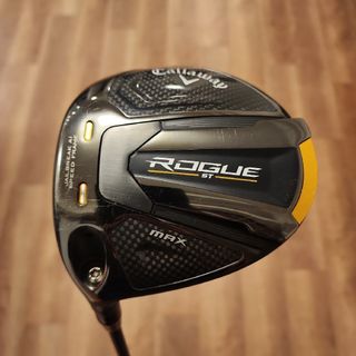 キャロウェイ(Callaway)の【レフティ】キャロウェイ ローグST MAX ドライバー 純正シャフトSR(クラブ)