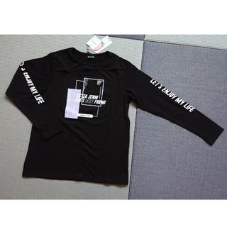 ジェニィ(JENNI)の新品 SISTER JENNI  150160cm  ロンT   長袖(Tシャツ/カットソー)