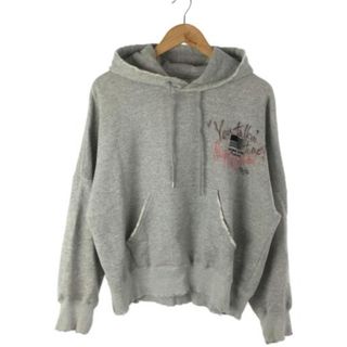 DAIRIKU × HOWDAY 別注  20aw ペイント パーカー(パーカー)