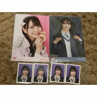 ＝LOVE イコラブ 瀧脇笙古 生写真 IDフォト まとめ売り(アイドルグッズ)