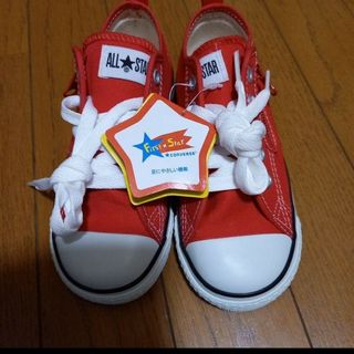 CONVERSE - CONVERSE　スニーカー　18センチ