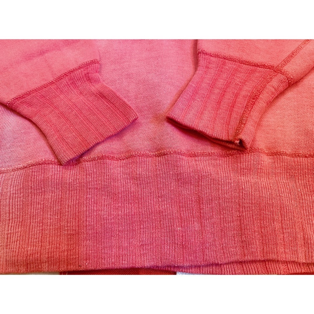 VINTAGE - 超希少&Lサイズ!VTG1950'sDIXニットサンフェード VINTAGE - 超希少&Lサイズ!VTG1950'sDIXニットサンフェード