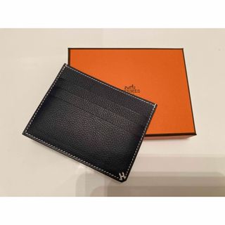 エルメス(Hermes)のHELMES♡エルメス♡カードケース(名刺入れ/定期入れ)