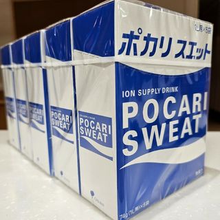 オオツカセイヤク(大塚製薬)のポカリスエット(ソフトドリンク)