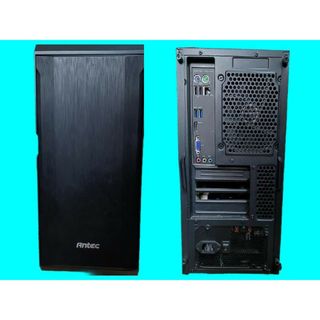 Antec P5 パソコンケース(電源、マザーボード、DVDマルチ付き)(PCパーツ)