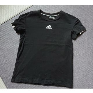 アディダス(adidas)のadidas 120130cm Tシャツ 半袖 アディダス キッズ(Tシャツ/カットソー)