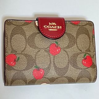 コーチ(COACH)のCOACH二つ折り財布(財布)