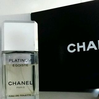 シャネル(CHANEL)の★CHANEL★エゴイストプラチナム 100ml (香水(男性用))