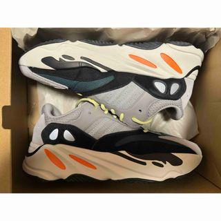 アディダス(adidas)のadidas YEEZY Boost 700 "Wave Runner" 28(スニーカー)