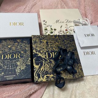 ディオール(Dior)のDIOR 空箱　紙袋(その他)