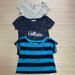 ホリスター(Hollister)のホリスター&ルール　Tシャツセット(Tシャツ(半袖/袖なし))