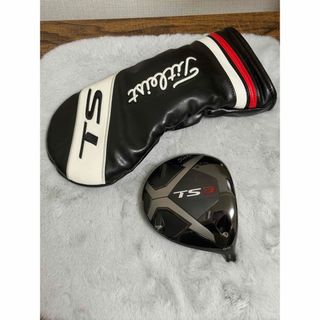 タイトリスト(Titleist)のタイトリスト　TS3 9.5度 ドライバーヘッド(クラブ)