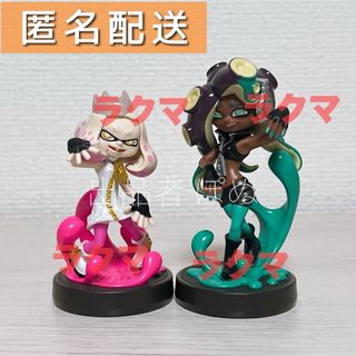 ニンテンドウ(任天堂)の任天堂 amiibo テンタクルズ ヒメ イイダ(ゲームキャラクター)