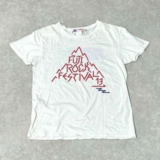 ビームス(BEAMS)のフジロックフェスティバル FUJI ROCK  Tシャツ 2013 BEAMS(Tシャツ/カットソー(半袖/袖なし))