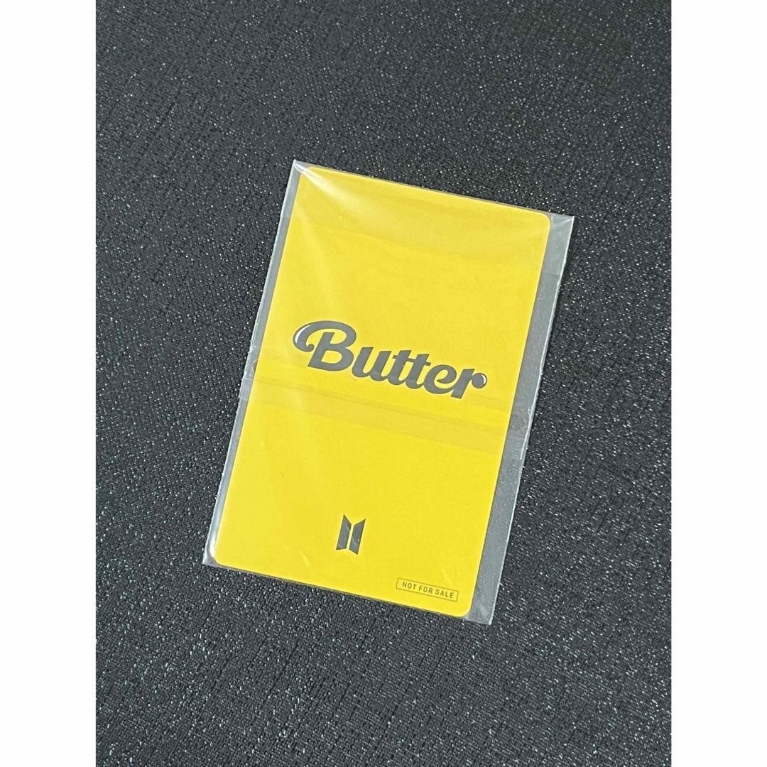 防弾少年団(BTS)(ボウダンショウネンダン)の未開封 BTS Butter キムテヒョン テテ テヒョン V トレカ エンタメ/ホビーのタレントグッズ(アイドルグッズ)の商品写真