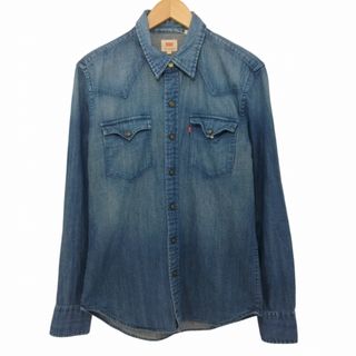 リーバイス(Levi's)のLevis(リーバイス) デニム ウエスタンシャツ メンズ トップス(その他)