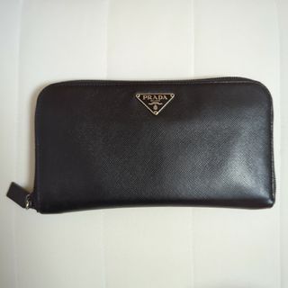 PRADA - 長財布　プラダPRADA　コーチCOACH