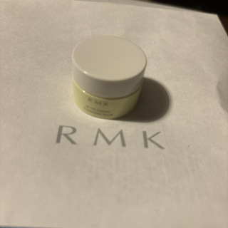 RMK - RMK サンプル　Ｗ　トリートメント　クレンジングバーム
