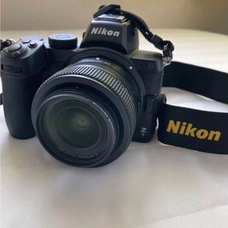 ニコン(Nikon)の【新品未使用】Nikon Z5 24-50レンズキット ニコン(ミラーレス一眼)