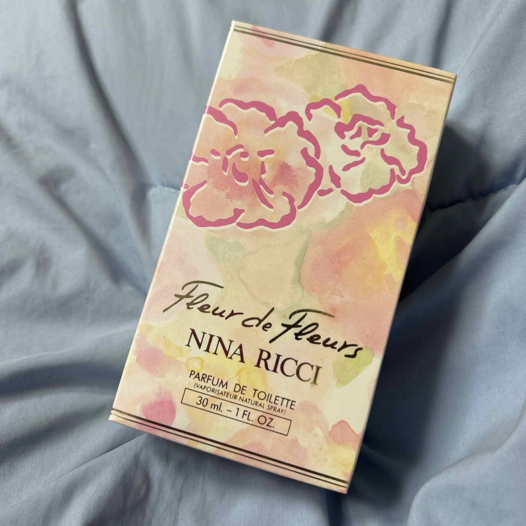 NINA RICCI(ニナリッチ)のフルール・ド・フルール 30ミリ コスメ/美容の香水(香水(女性用))の商品写真