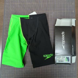 スピード(SPEEDO)のspeedo スピード 競泳 水着 ジュニア ボーイズ 男子  Fastskin(マリン/スイミング)