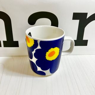 マリメッコ(marimekko)の【新品未使用】　マリメッコ Marimekko マグカップ 松屋銀座　ウニッコ(食器)