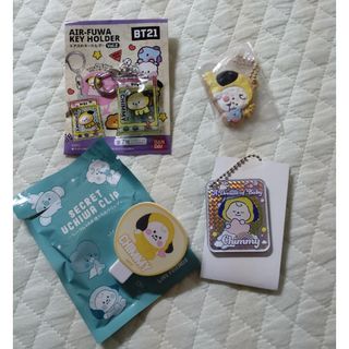 BT21  CHIMMYグッズ   ４点セット