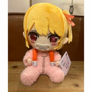 新品未使用　推しの子　はぐはぐぬいぐるみ　ルビー(ぬいぐるみ)