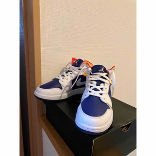 NIKE エアジョーダン 1MID (GS) 24cm AIR JORDAN 6