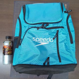 スピード(SPEEDO)のspeedo スピード　スイマーズリュック(マリン/スイミング)