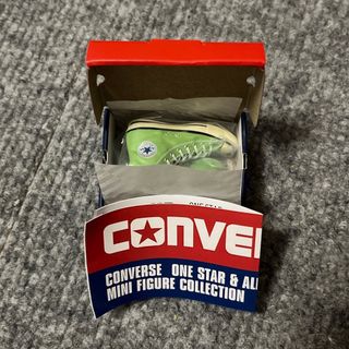 CONVERSE - converse ガチャ all star us hi ピスタチオ