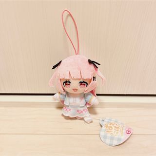 ぱすはに ピこぬい 佐藤希 ぬいぐるみ(キャラクターグッズ)