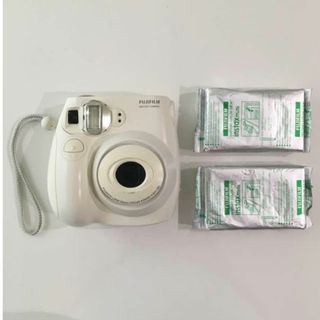 フジフイルム(富士フイルム)のインスタントカメラ チェキ instax mini 7S (フィルムなし)(その他)