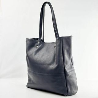 TUSTING - 【訳有り価格】新品　本革  TUSTING ブルーラグーン レザー トート