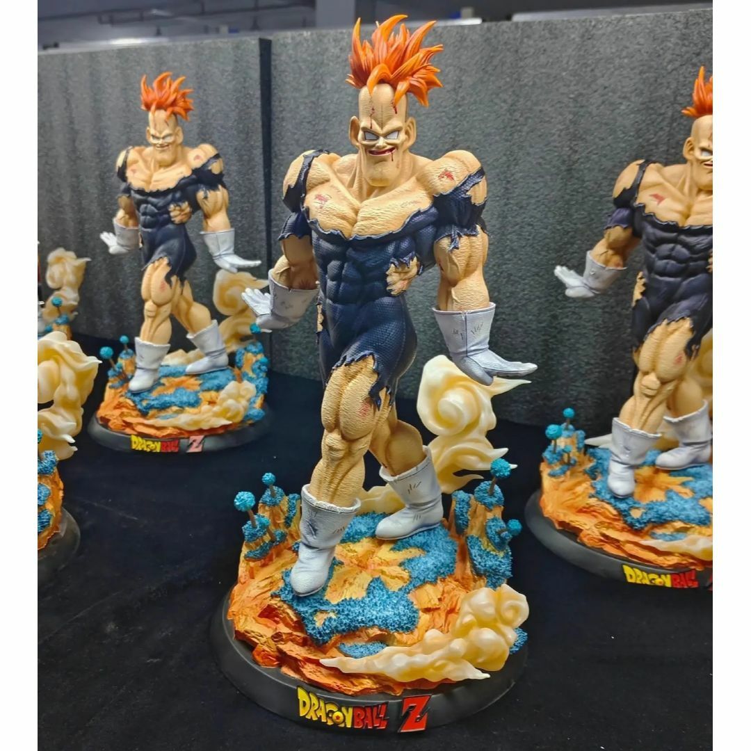 ドラゴンボール リクーム ガレージキット フィギュア 塗装済み ドラゴンボール リクーム ガレージキット フィギュア 塗装済み