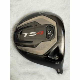 タイトリスト(Titleist)のタイトリスト　TS4 9.5度 ドライバーヘッド(クラブ)