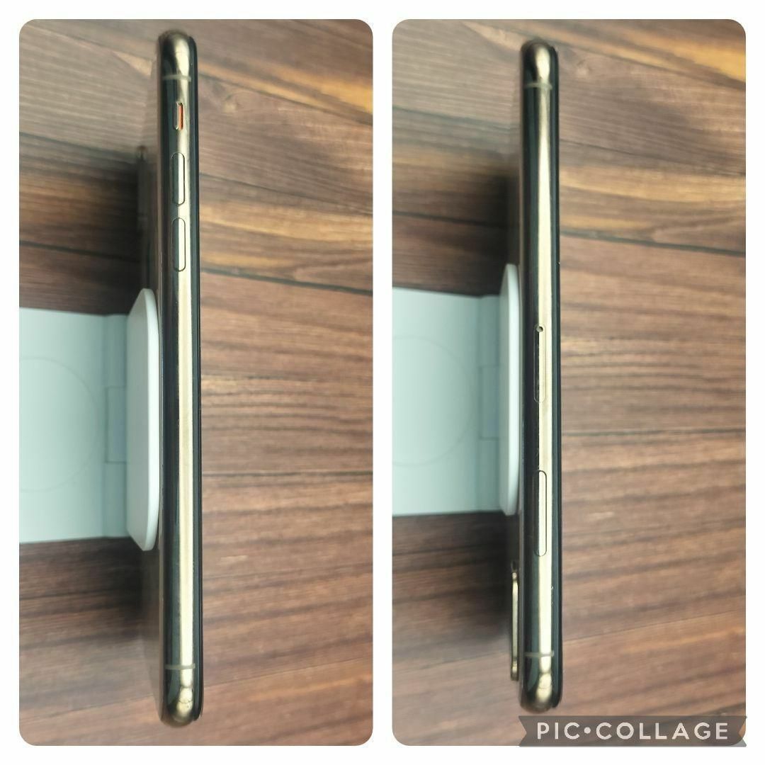 iPhone Xs Gold 512GB SIMフリー 大容量バッテリー液晶新品 iPhone Xs Gold 512GB SIMフリー 大容量バッテリー液晶新品