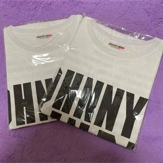 Johnny's - ジャニーズ銀座 Tシャツ