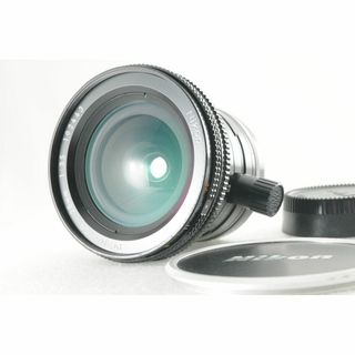 ニコン(Nikon)の超美品 NIKON ニコン PC NIKKOR 28mm F3.5(レンズ(単焦点))