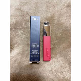 ディオール(Dior)のDior アディクトリップティント　651ナチュラルローズ(口紅)