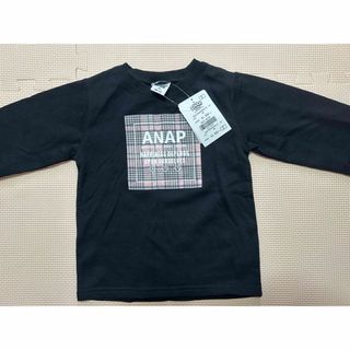 アナップキッズ(ANAP Kids)のANAPキッズ　トレーナー　新品(Tシャツ/カットソー)