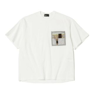 kolor 24ss 限定Tシャツ