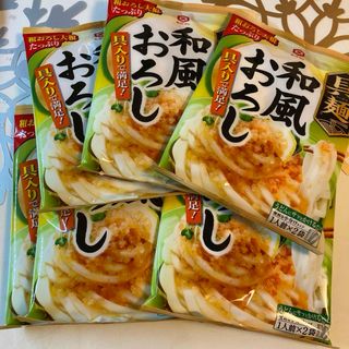 キッコーマン(キッコーマン)の具麺　和風おろし(レトルト食品)