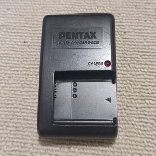 ペンタックス(PENTAX)のペンタックス D-LI88用 バッテリーチャージャー D-BC88(コンパクトデジタルカメラ)