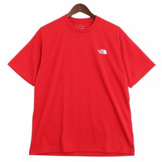 ザノースフェイス(THE NORTH FACE)のザ ノースフェイス NT32448 S/S  ヌプシ ティー 半袖Tシャツ(Tシャツ/カットソー(半袖/袖なし))