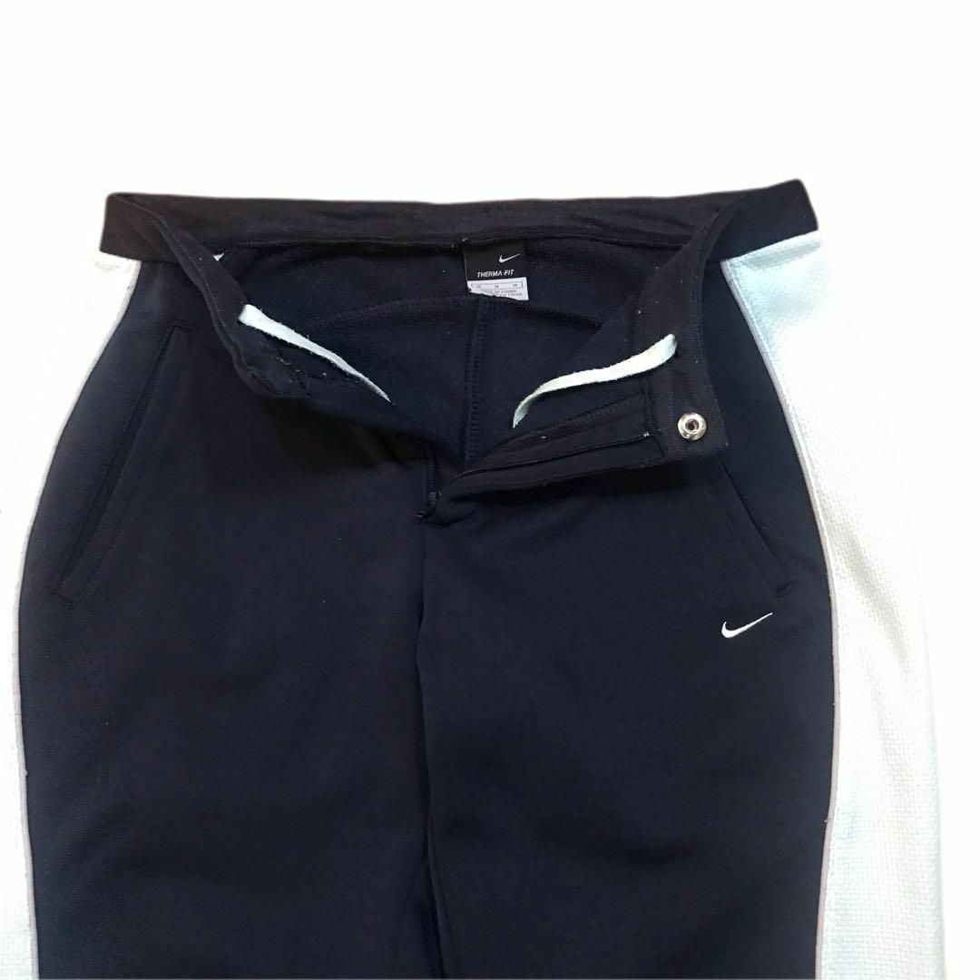 NIKE - 00s NIKEジャージ フレアパンツarchiveテックy2k NIKE - 00s NIKEジャージ フレアパンツarchiveテックy2k