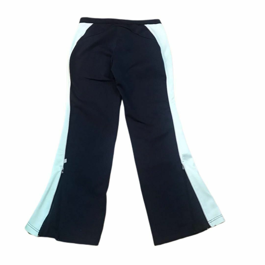 NIKE - 00s NIKEジャージ フレアパンツarchiveテックy2k NIKE - 00s NIKEジャージ フレアパンツarchiveテックy2k